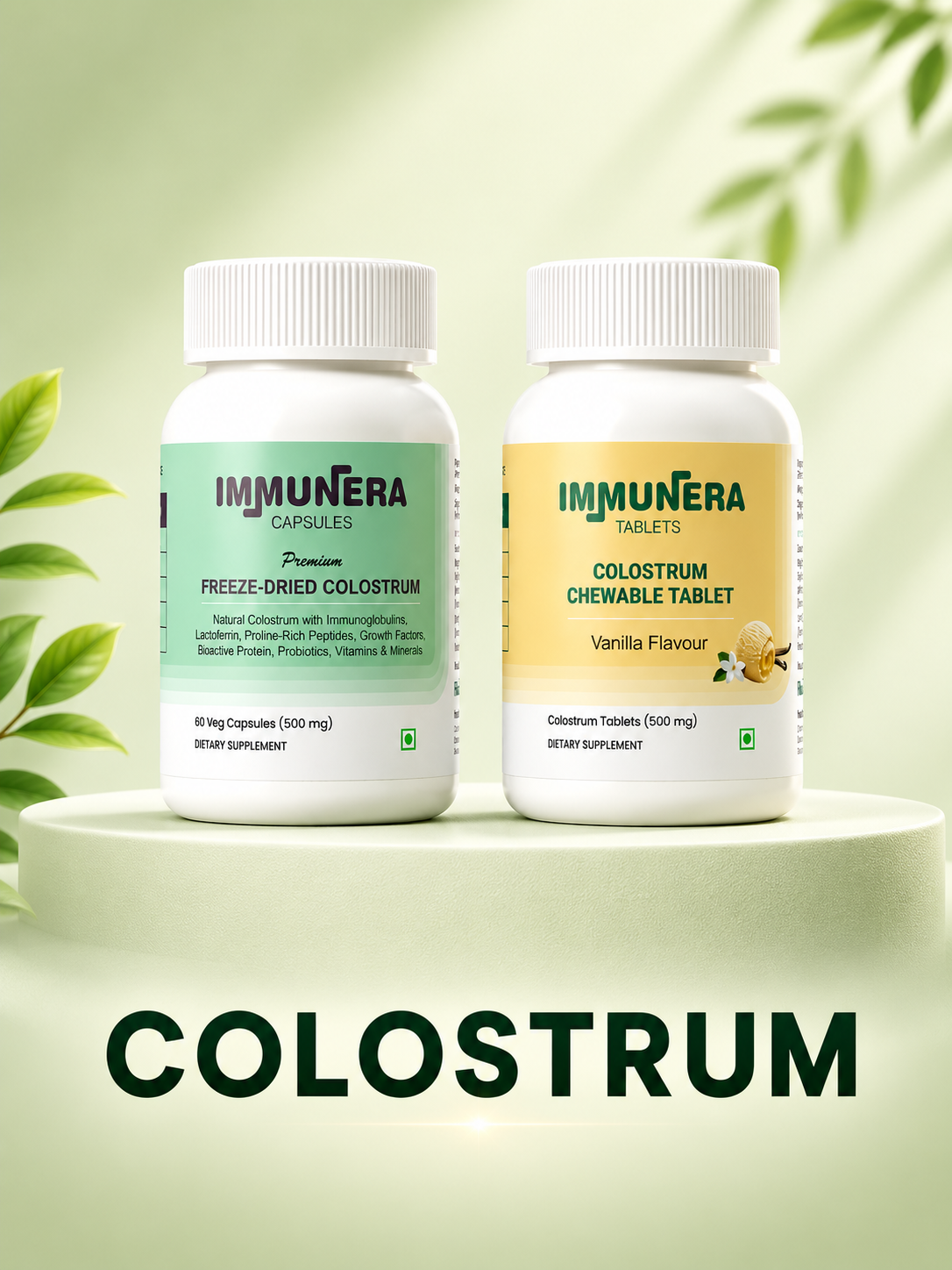 Colostrum