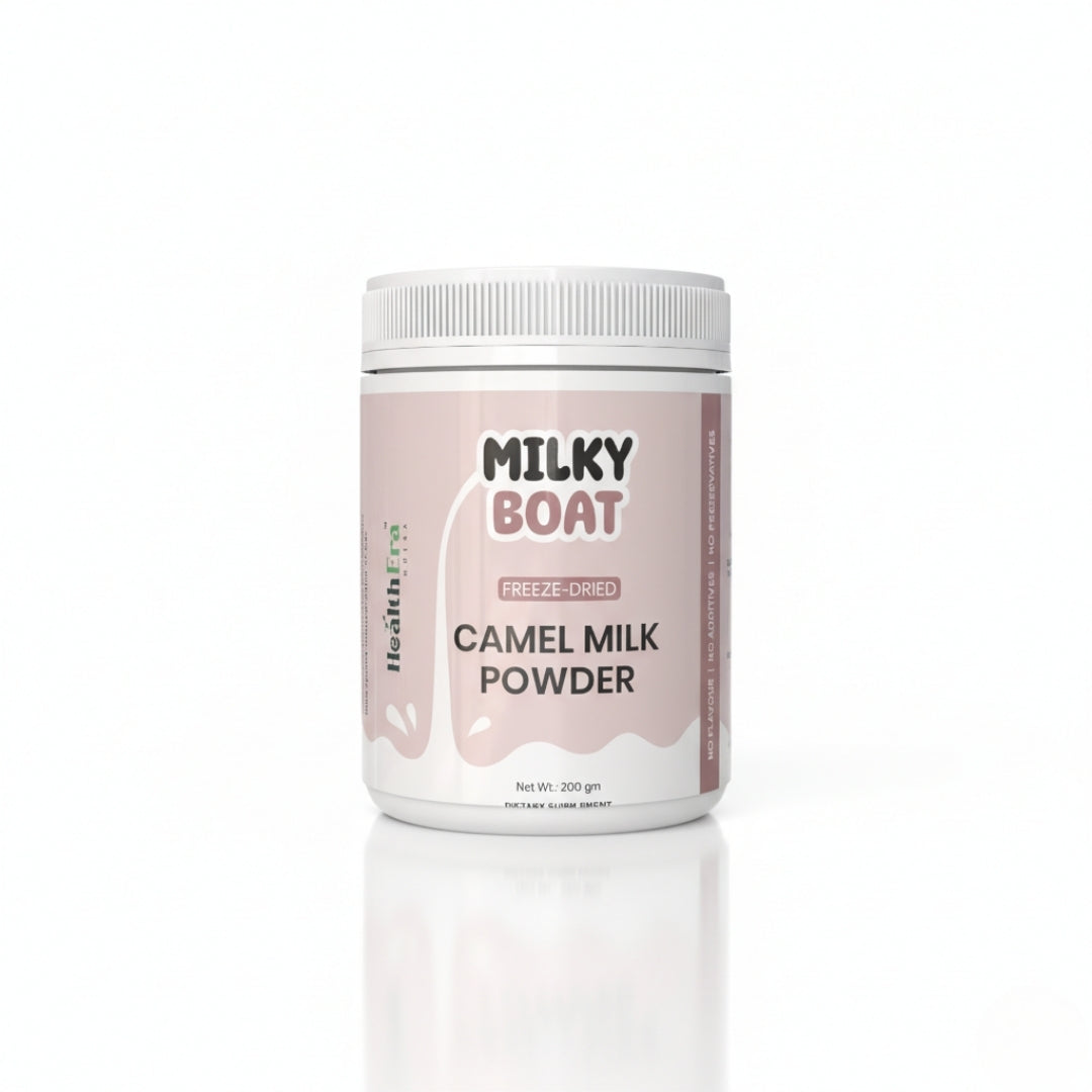 Camel Milk Powder   (Freeze-Dried)