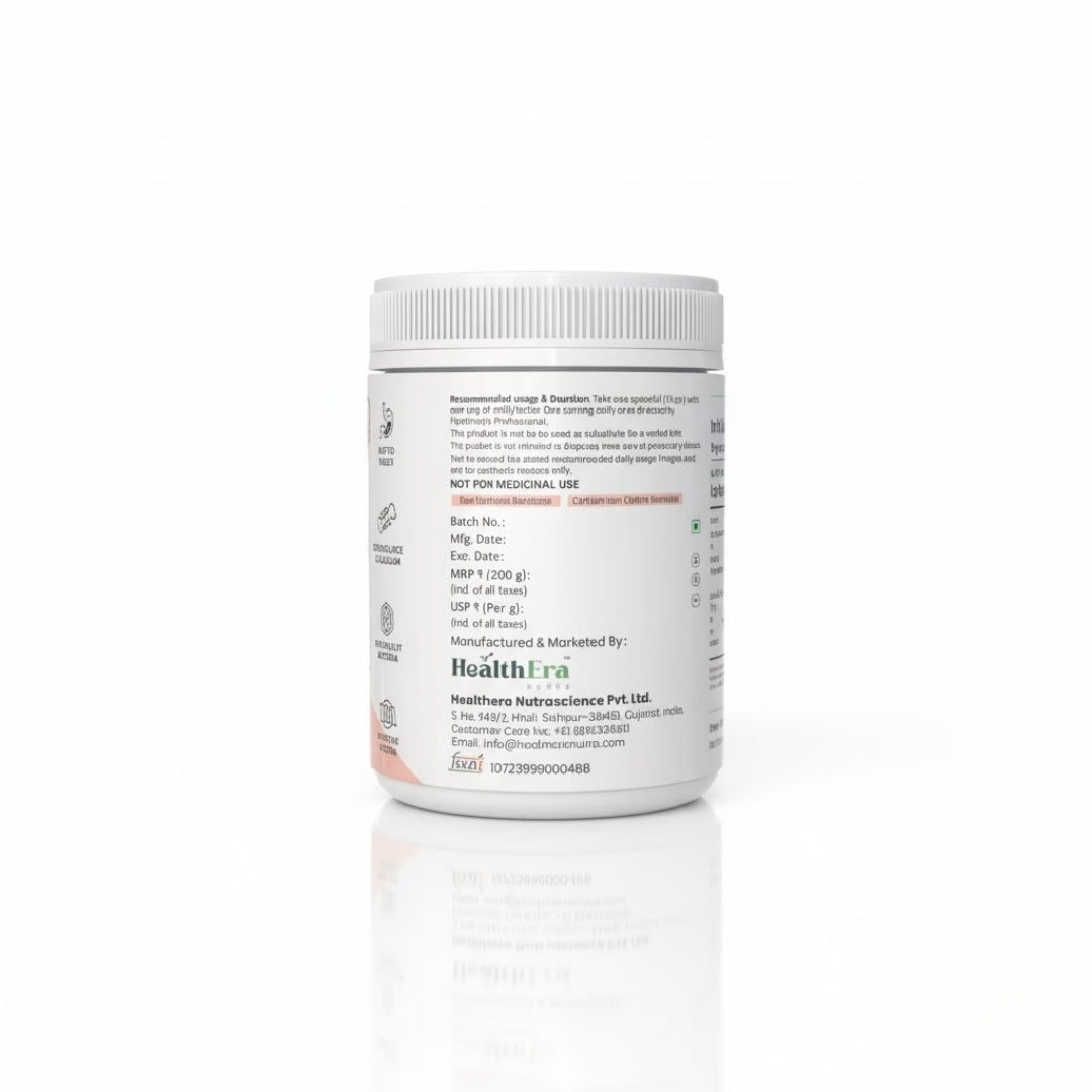 Camel Milk Powder   (Strawberry)