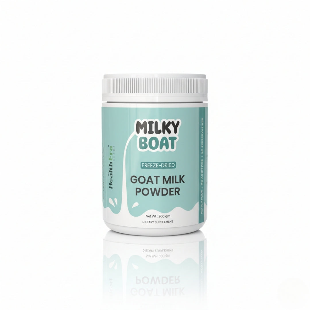 Goat Milk Powder  (Freeze-Dried)