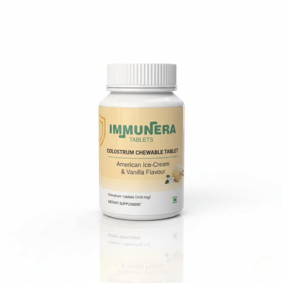 Colostrum Chewable  Tablet