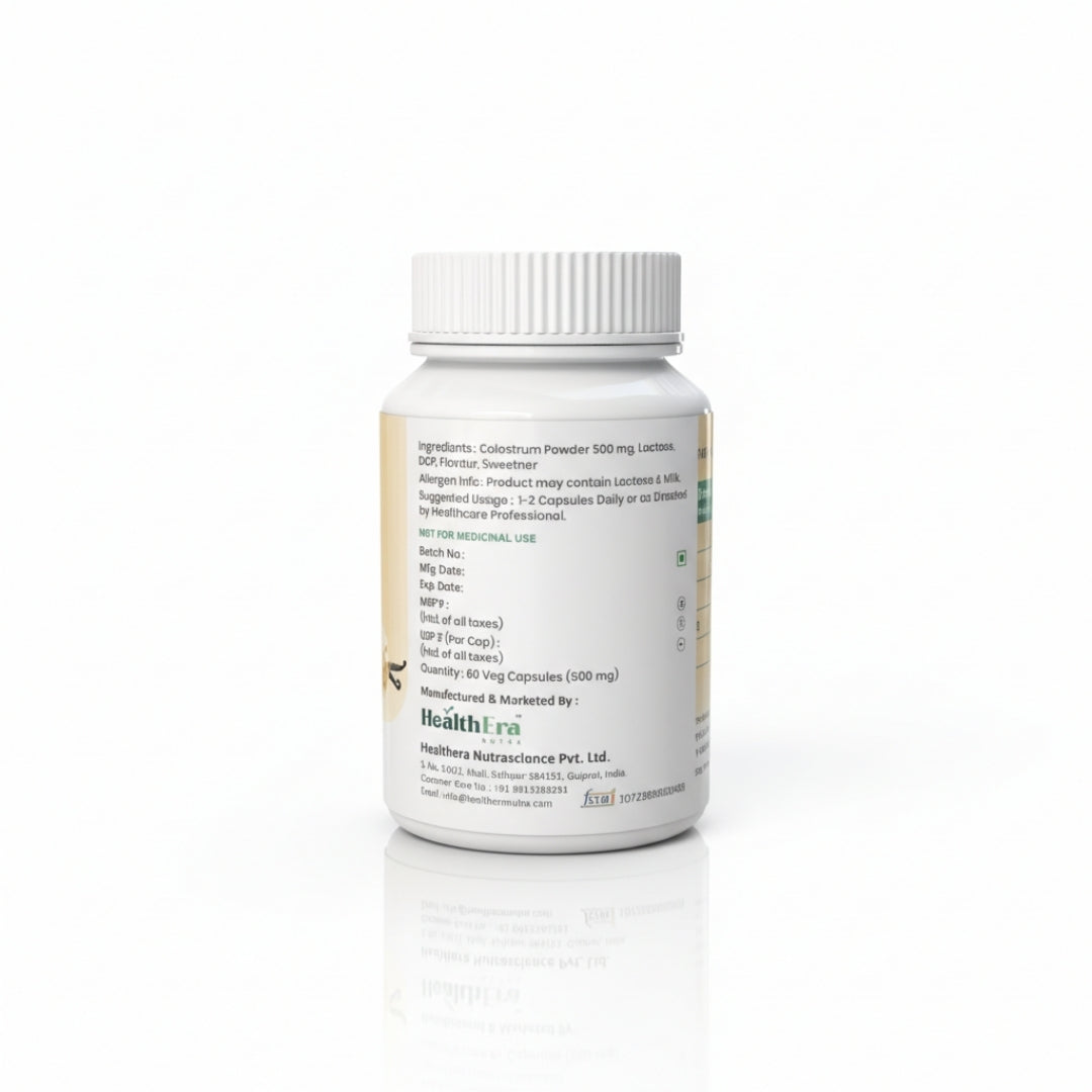 Colostrum Chewable  Tablet