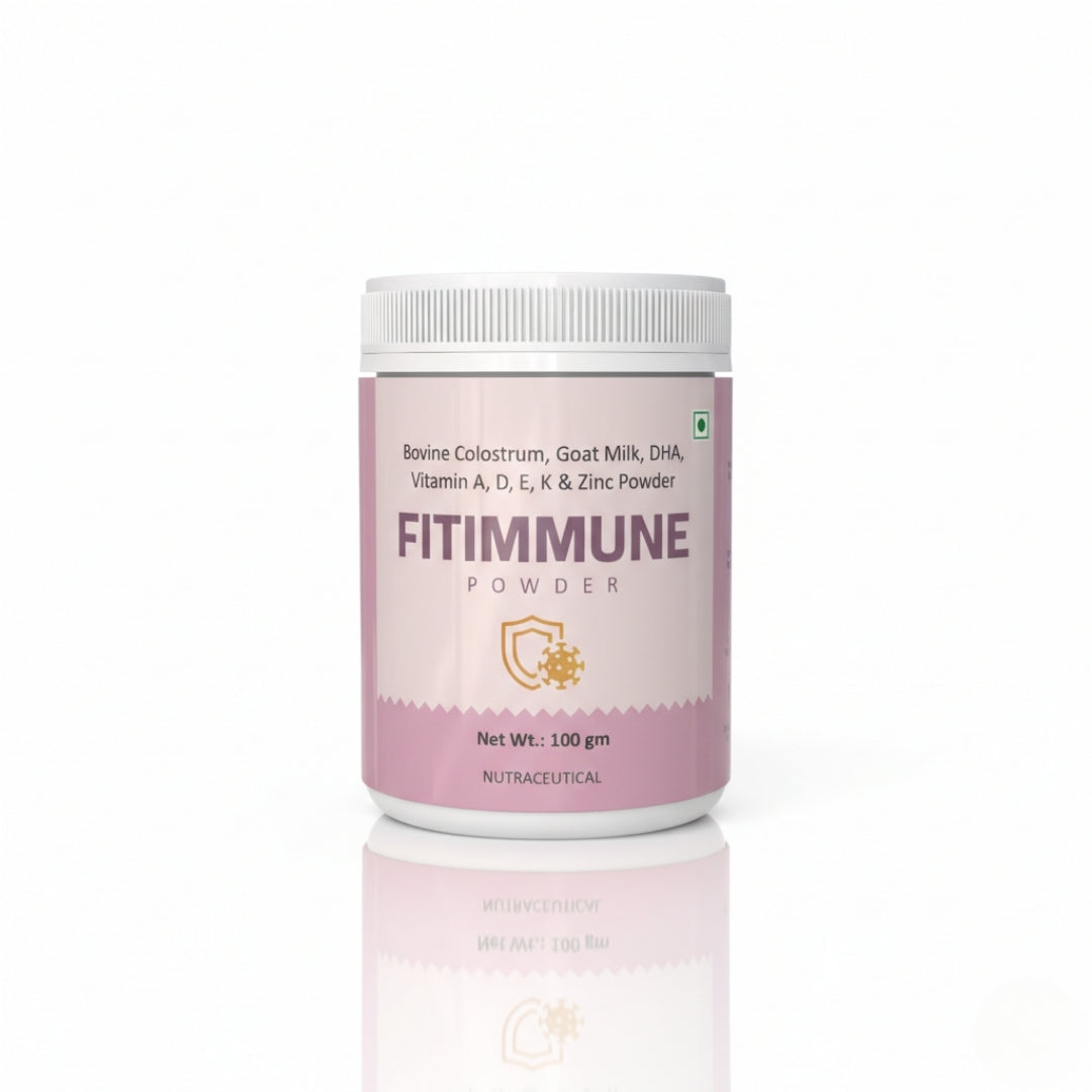 Colostrum with Vitamins
