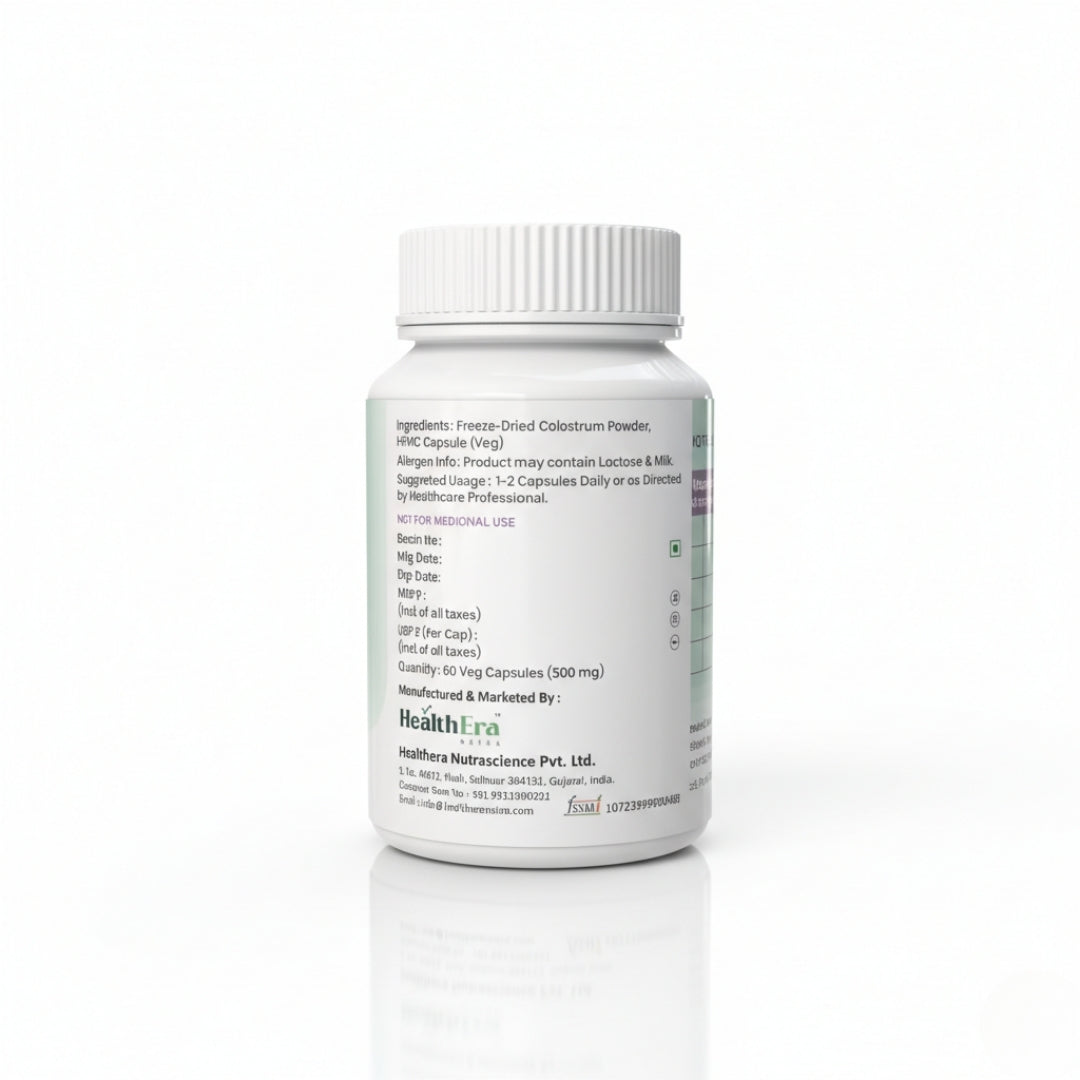 Colostrum Capsule