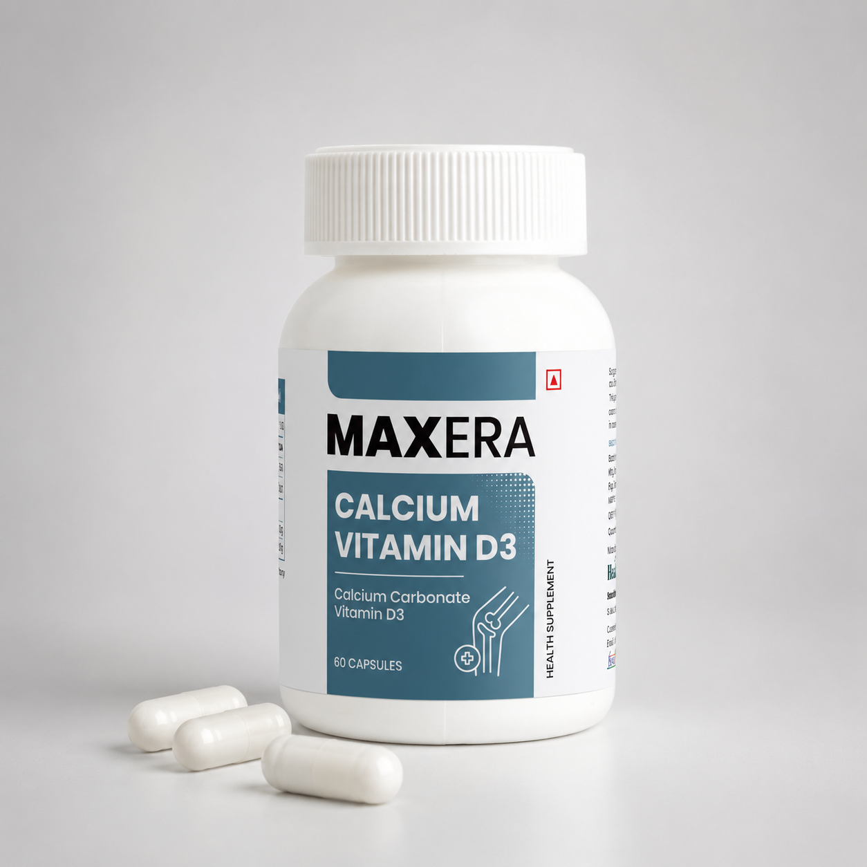 Calcium & Vitamin D3  Capsule