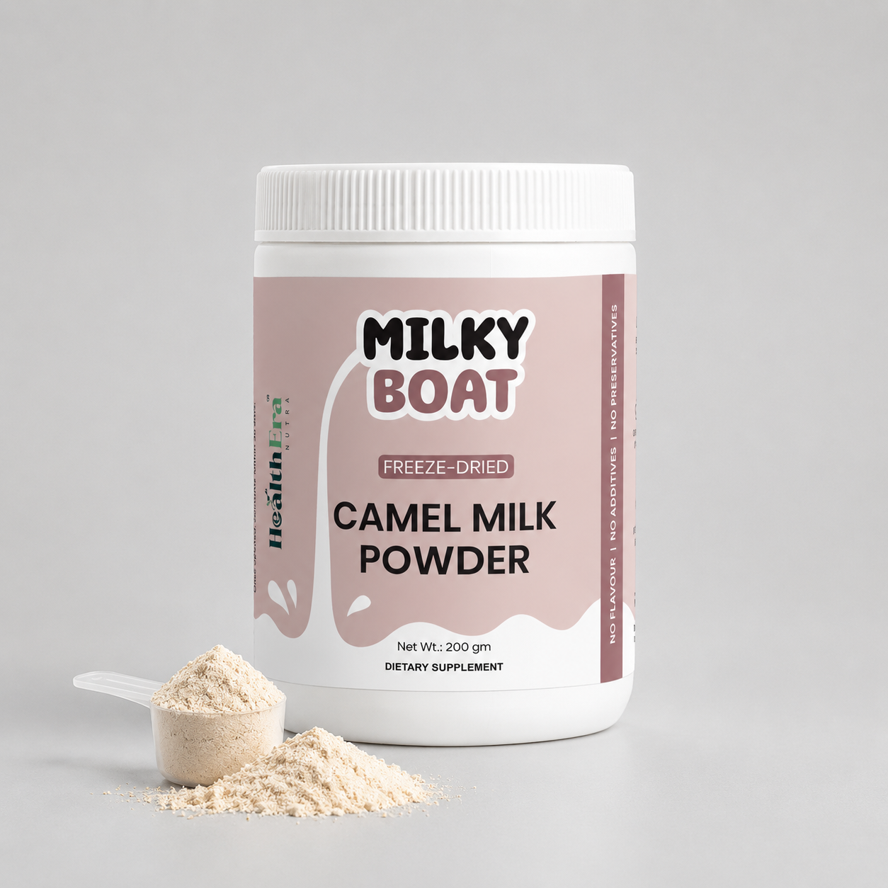 Camel Milk Powder   (Freeze-Dried)