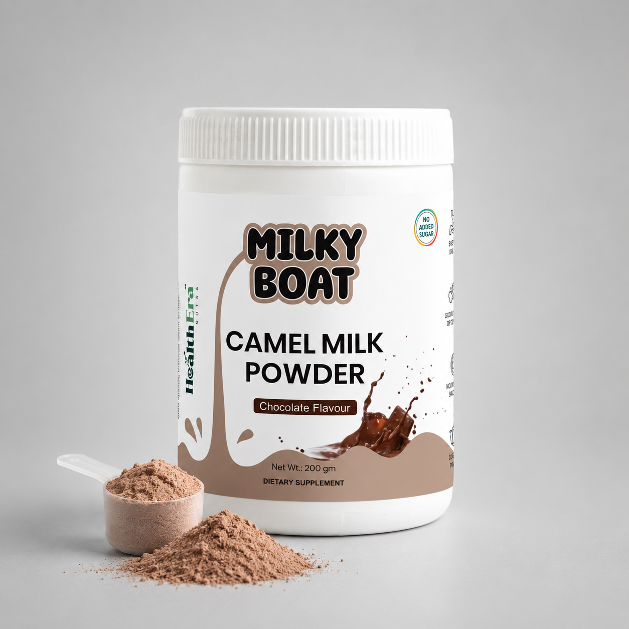 Camel Milk Powder   (Chocolate)
