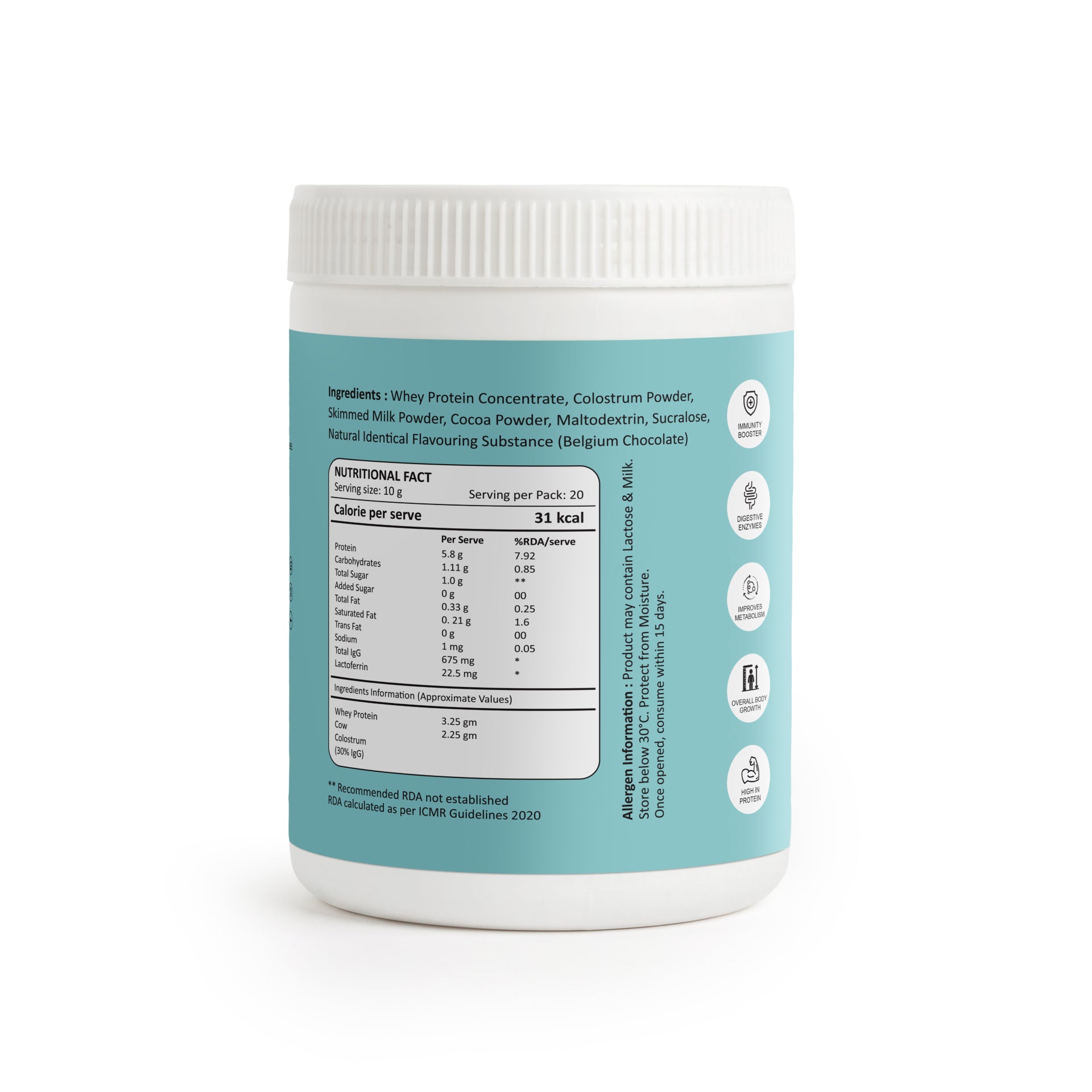 Colostrum Powder