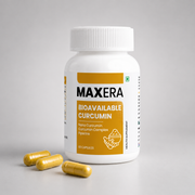 Nano Curcumin  Capsule