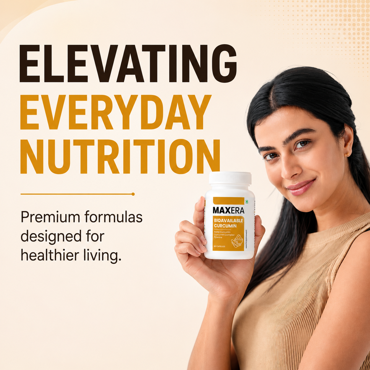 Nano Curcumin  Capsule