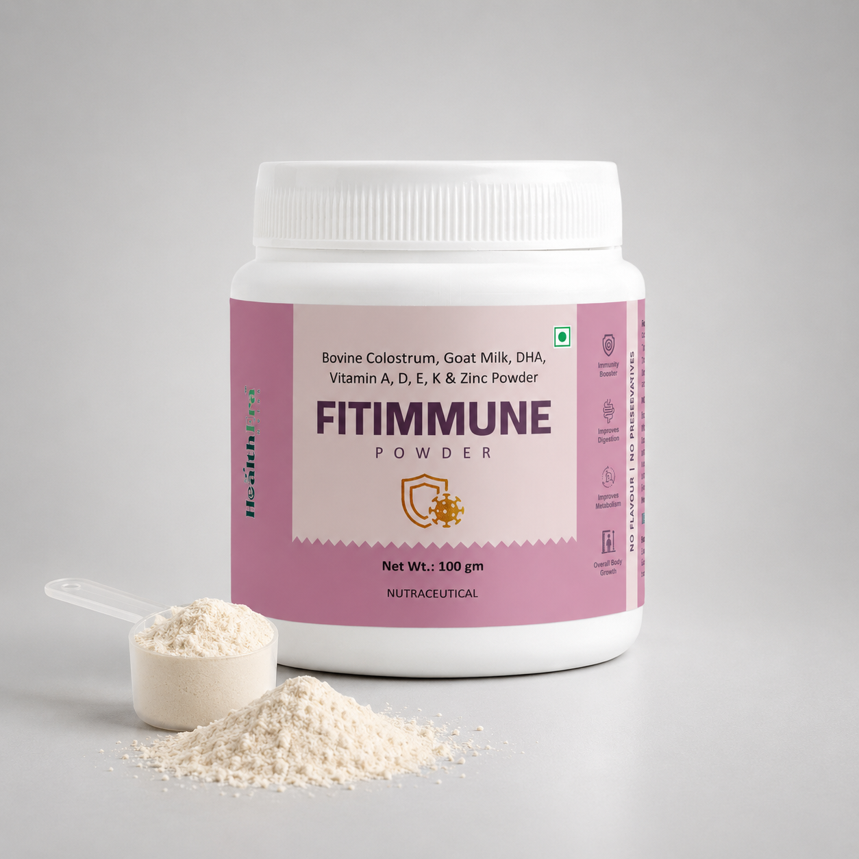 Colostrum with Vitamins