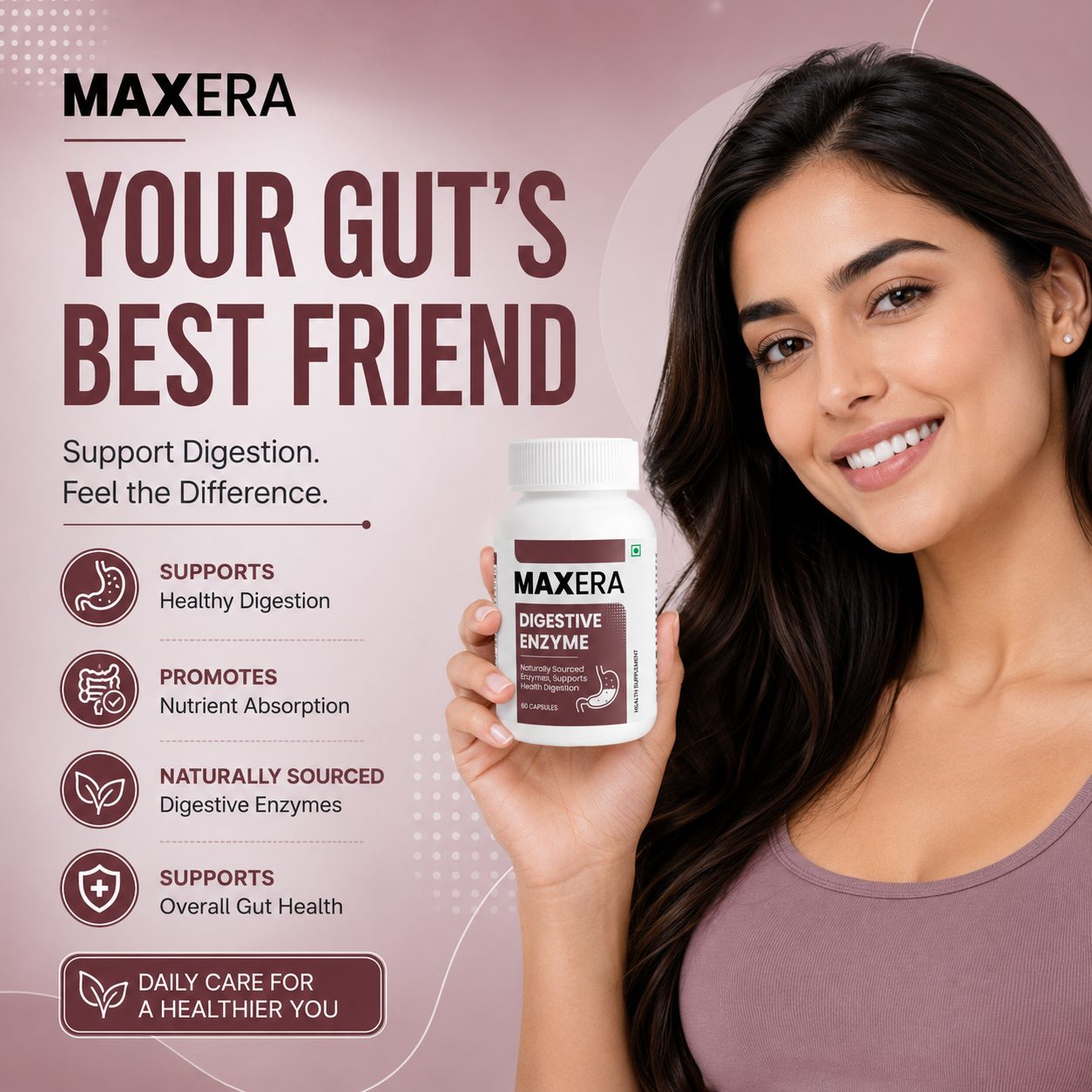 Digestive Enzyme  Capsule