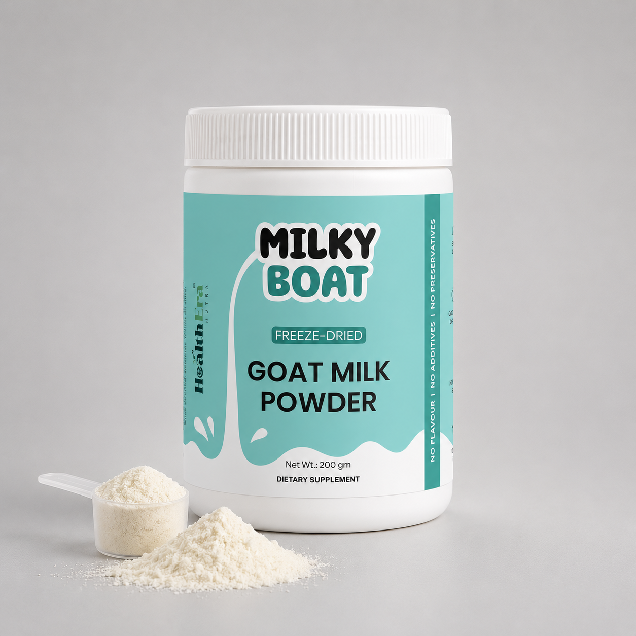 Goat Milk Powder  (Freeze-Dried)