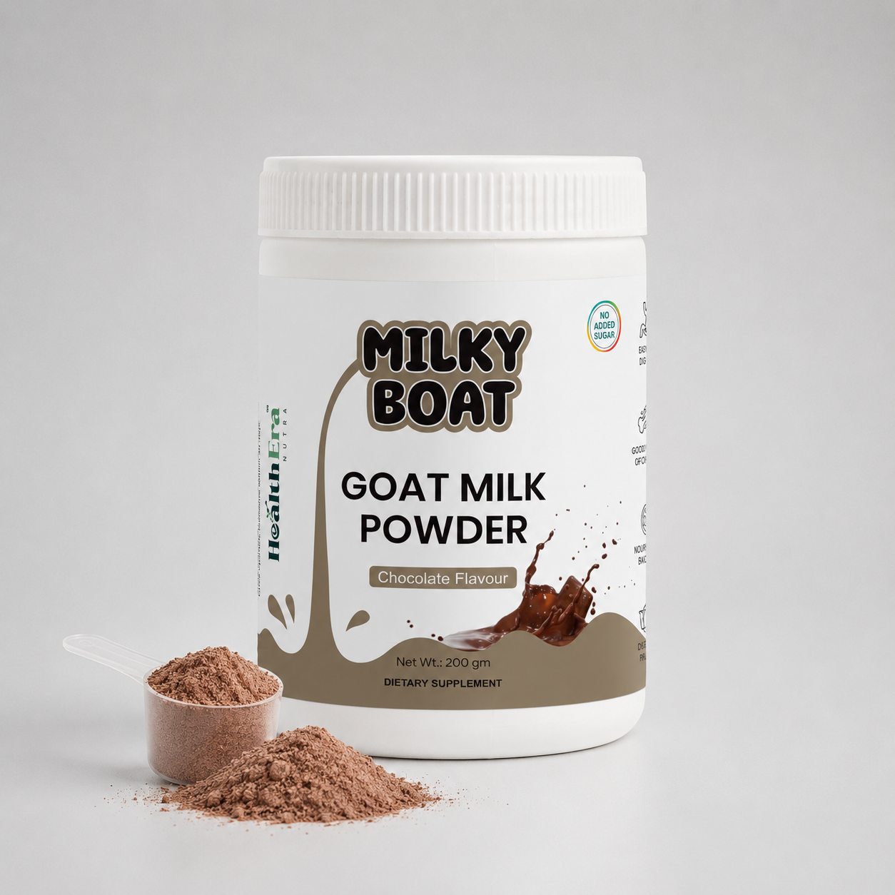 Goat Milk Powder  (Chocolate)