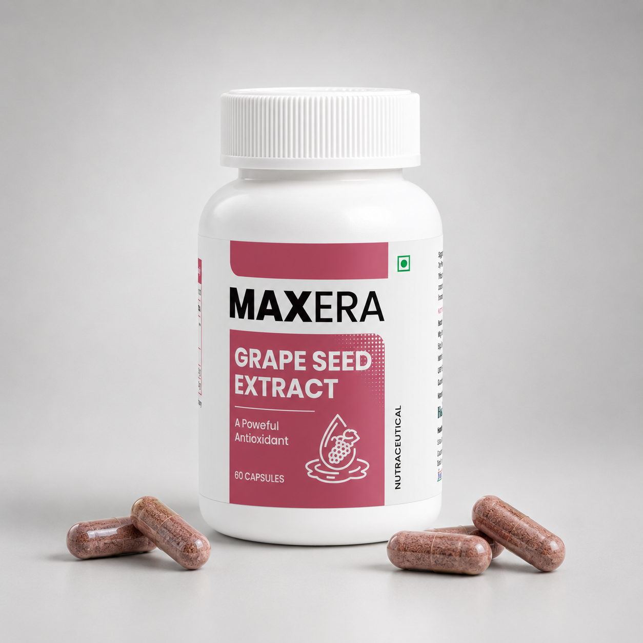 Grape Seed Extract  Capsule