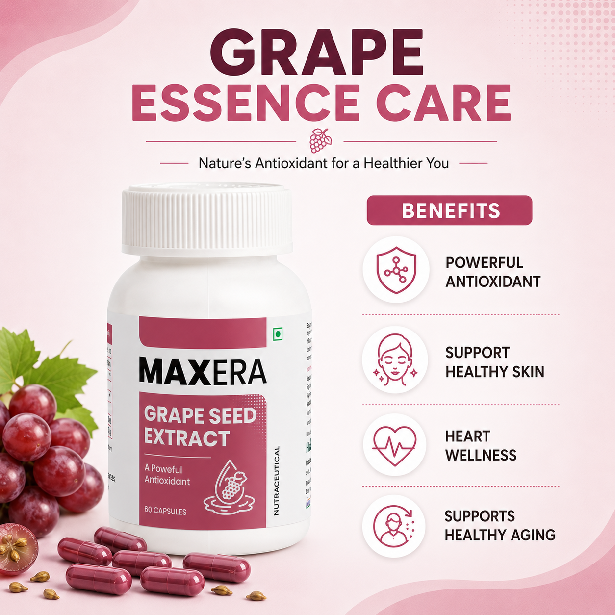 Grape Seed Extract  Capsule