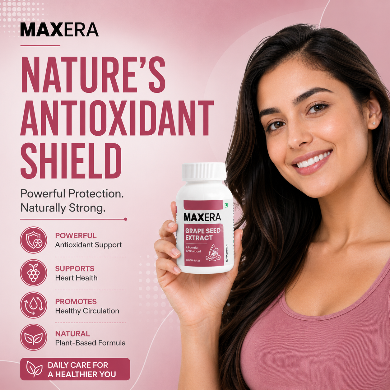 Grape Seed Extract  Capsule