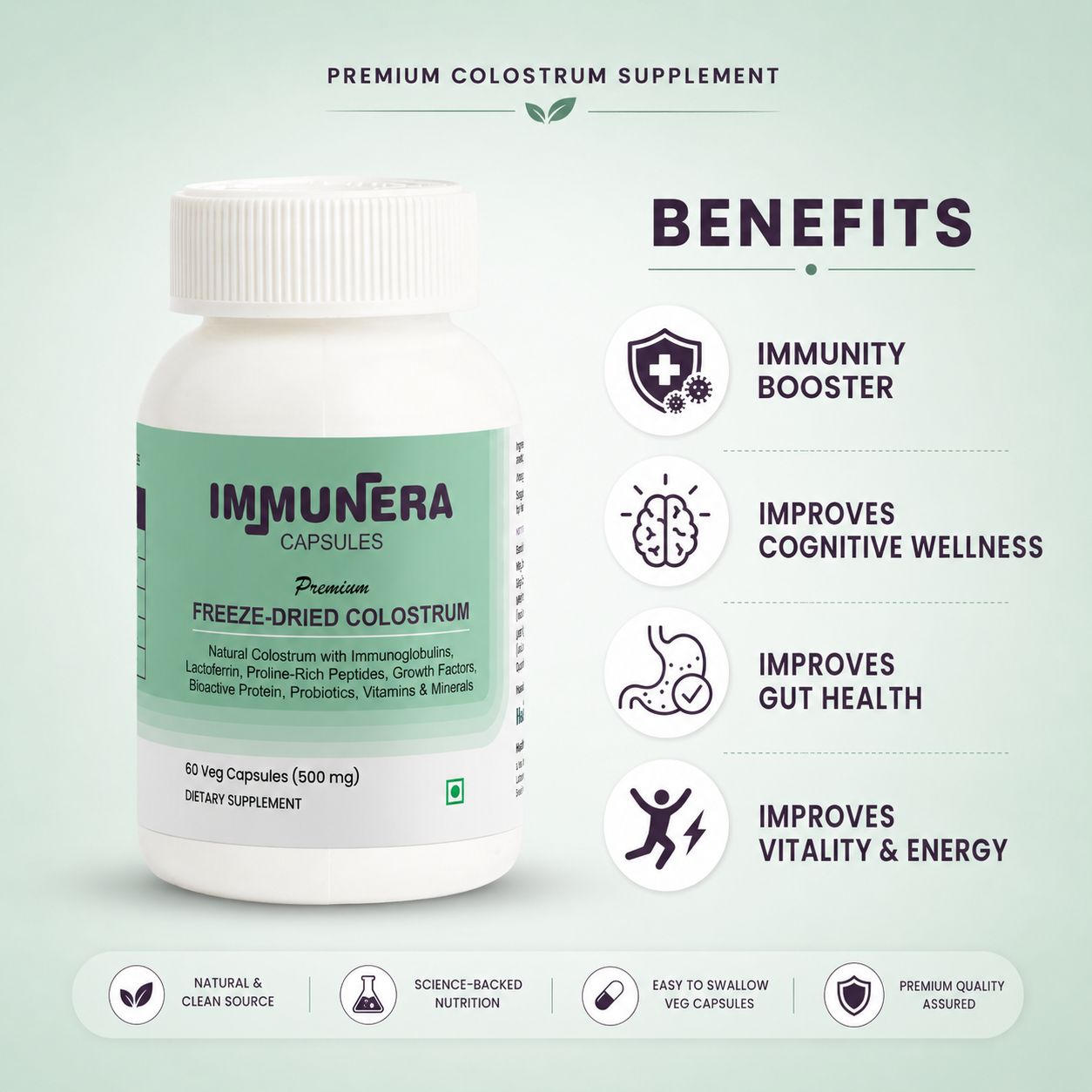 Colostrum Capsule