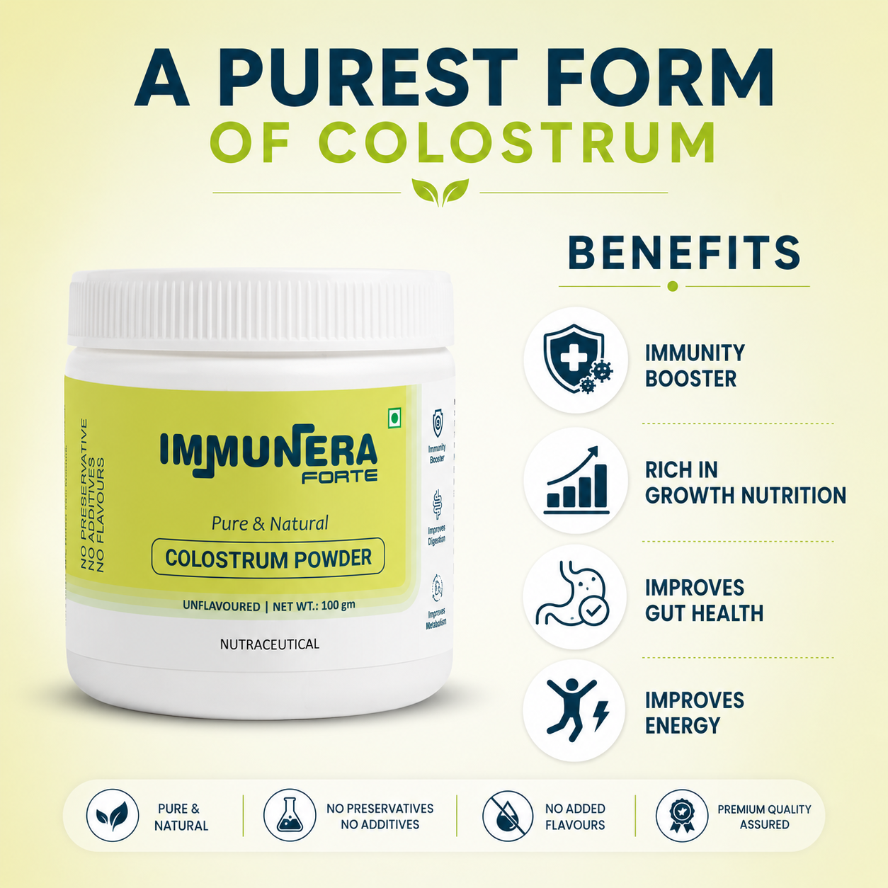 Colostrum Powder