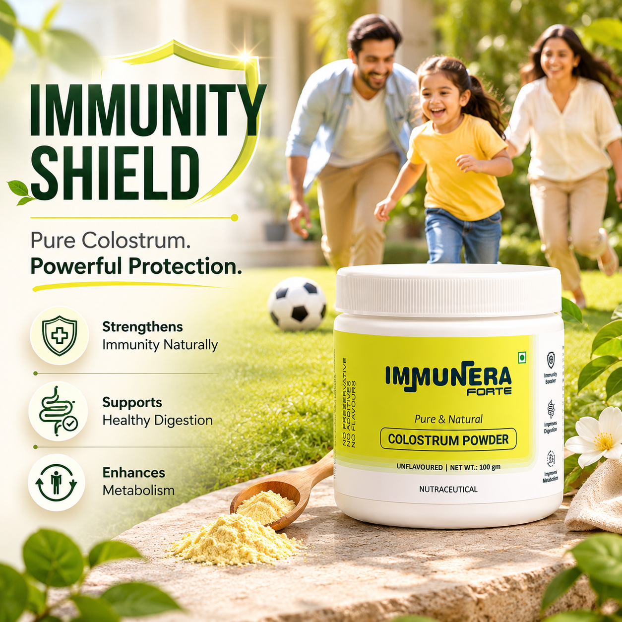 Colostrum Powder