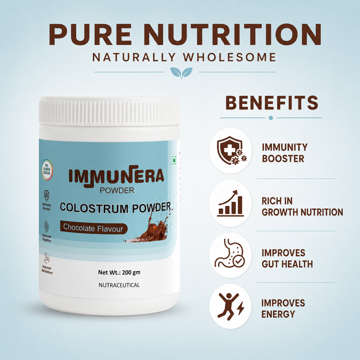 Colostrum Powder