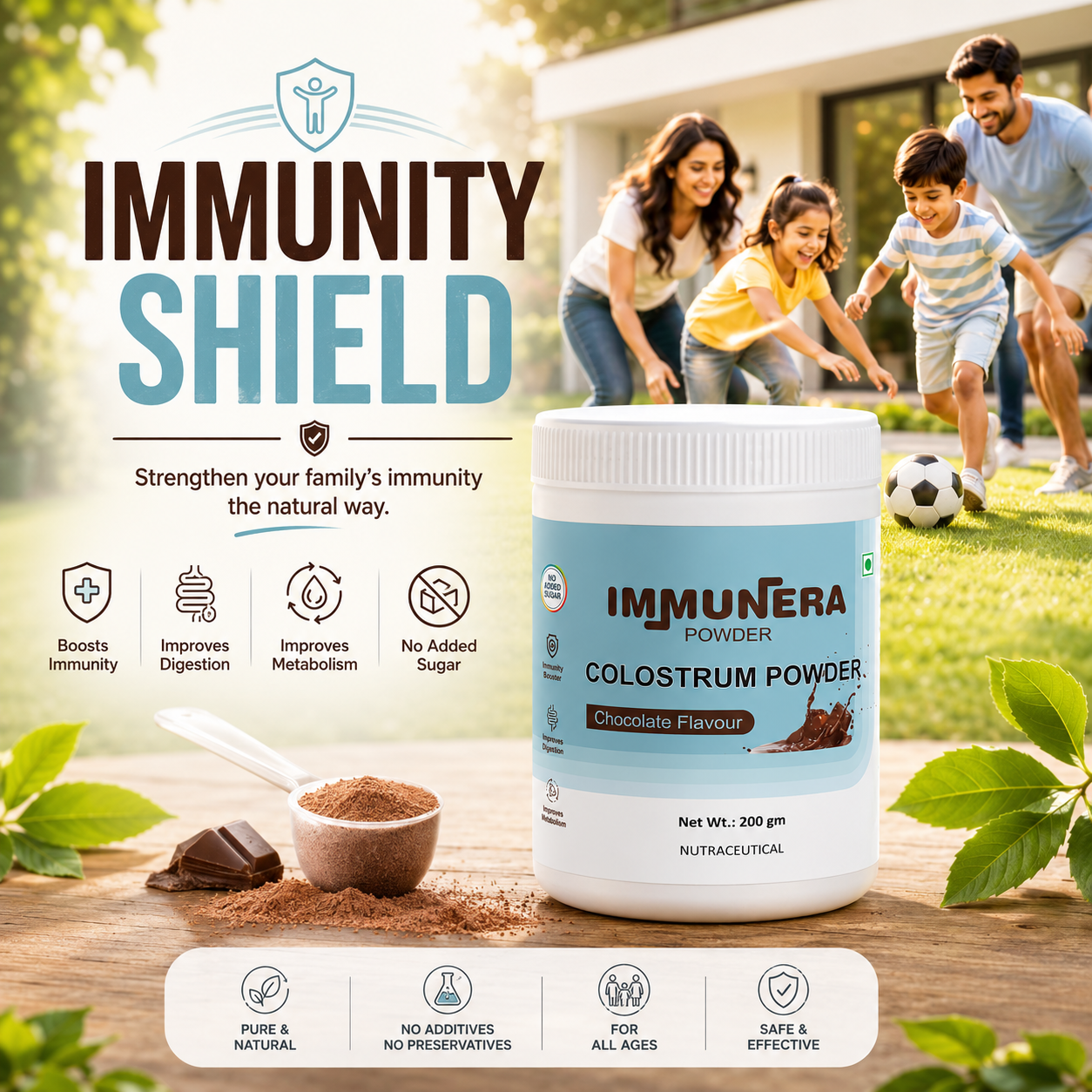 Colostrum Powder