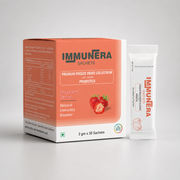 Colostrum Sachet