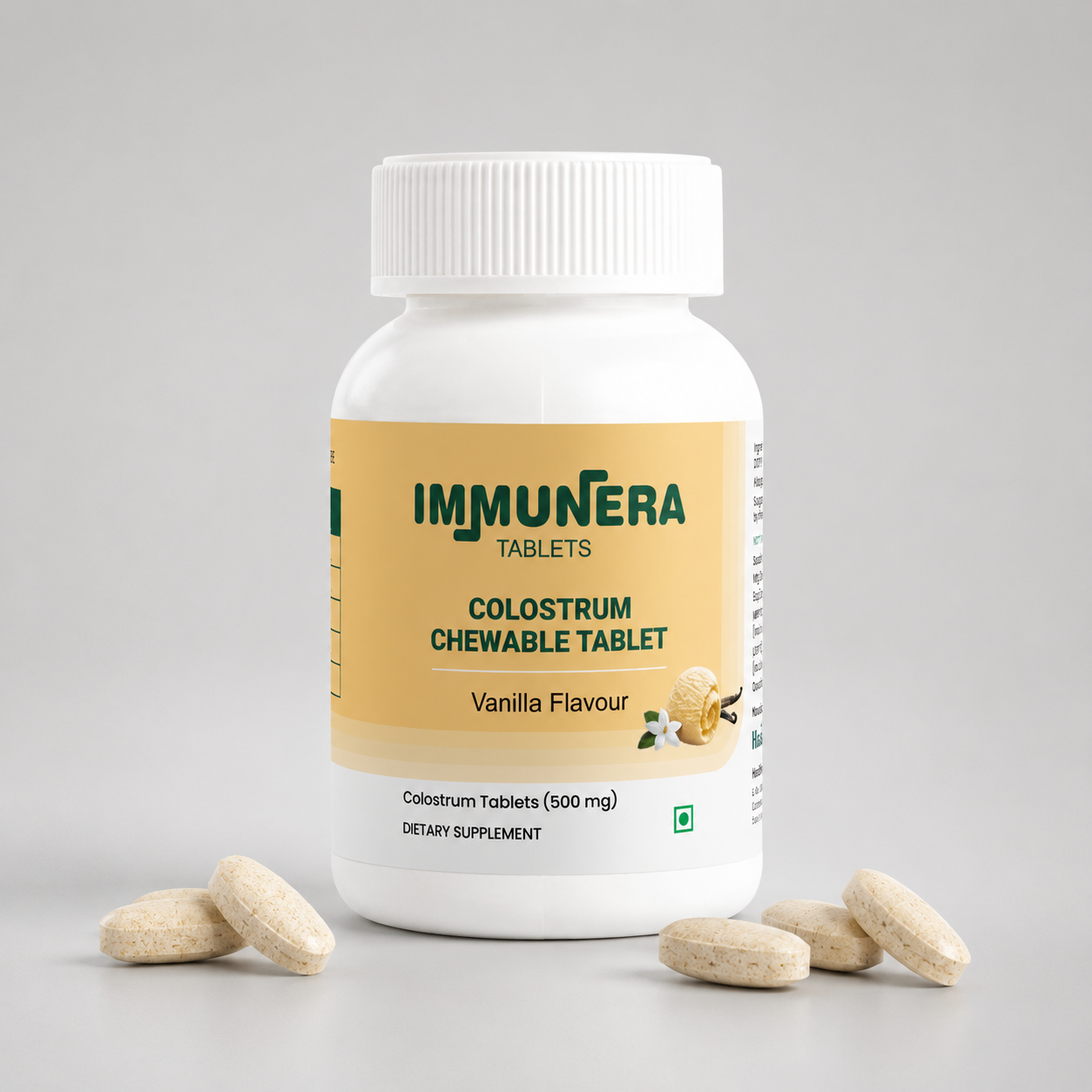 Colostrum Chewable  Tablet