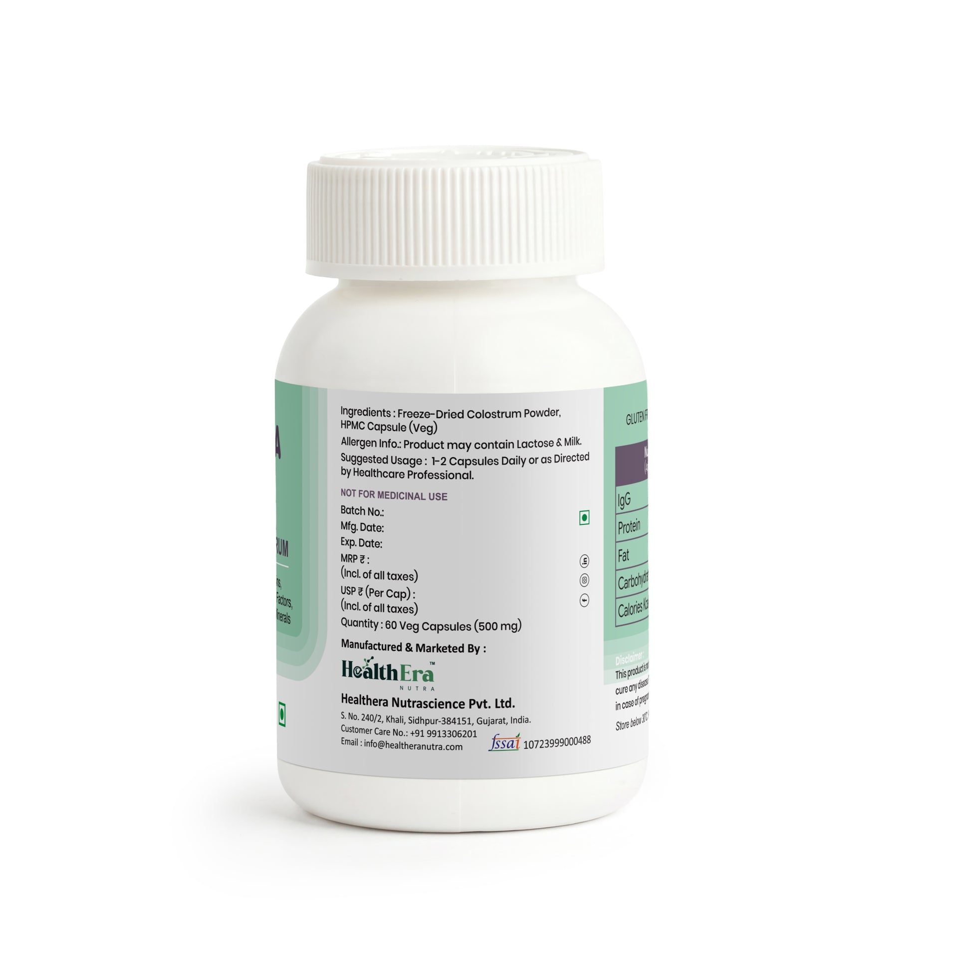 Colostrum Capsule