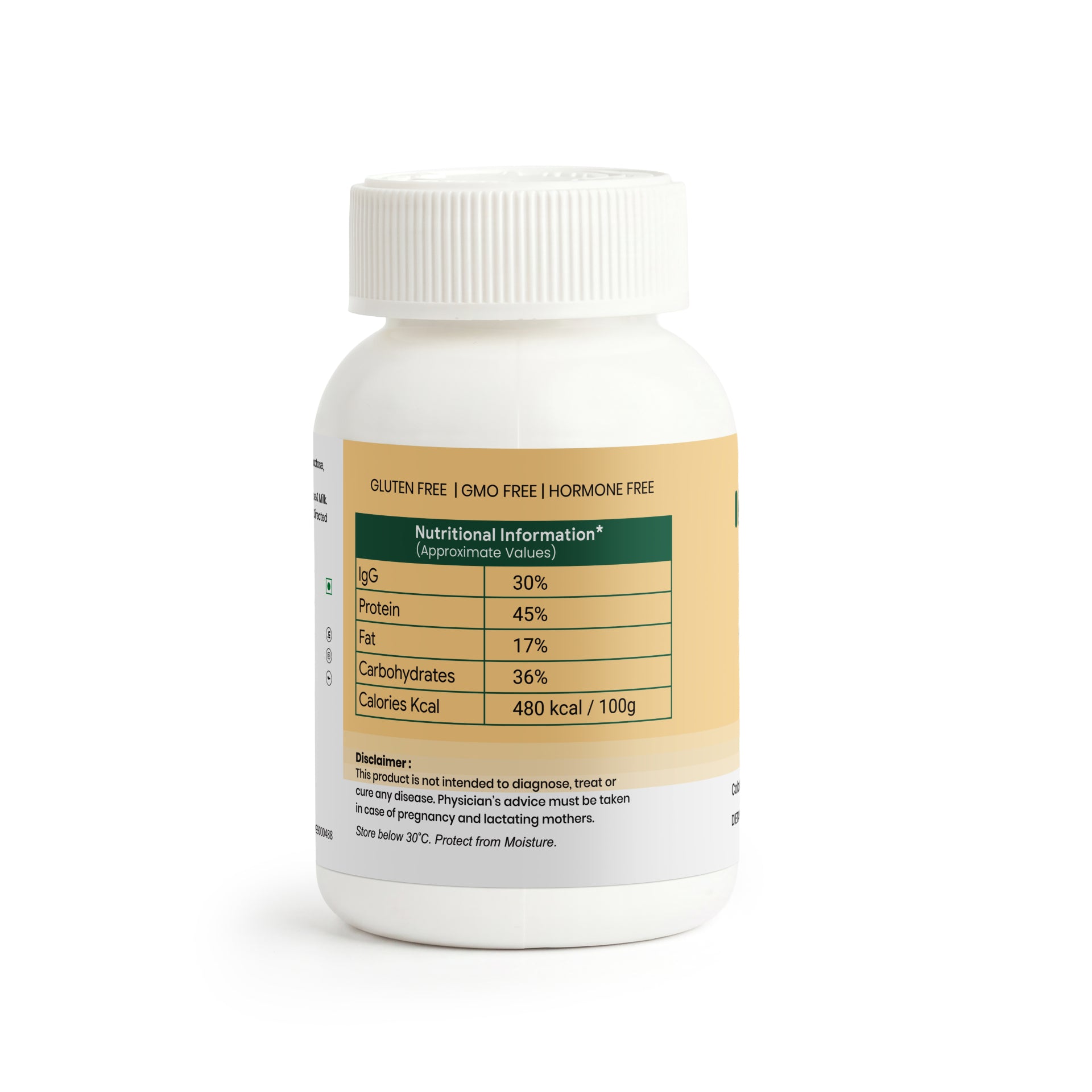 Colostrum Chewable  Tablet