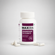 MAXERA Magnesium Glycinate Capsules