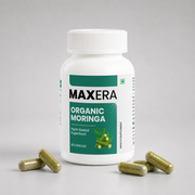 Organic Moringa  Capsule
