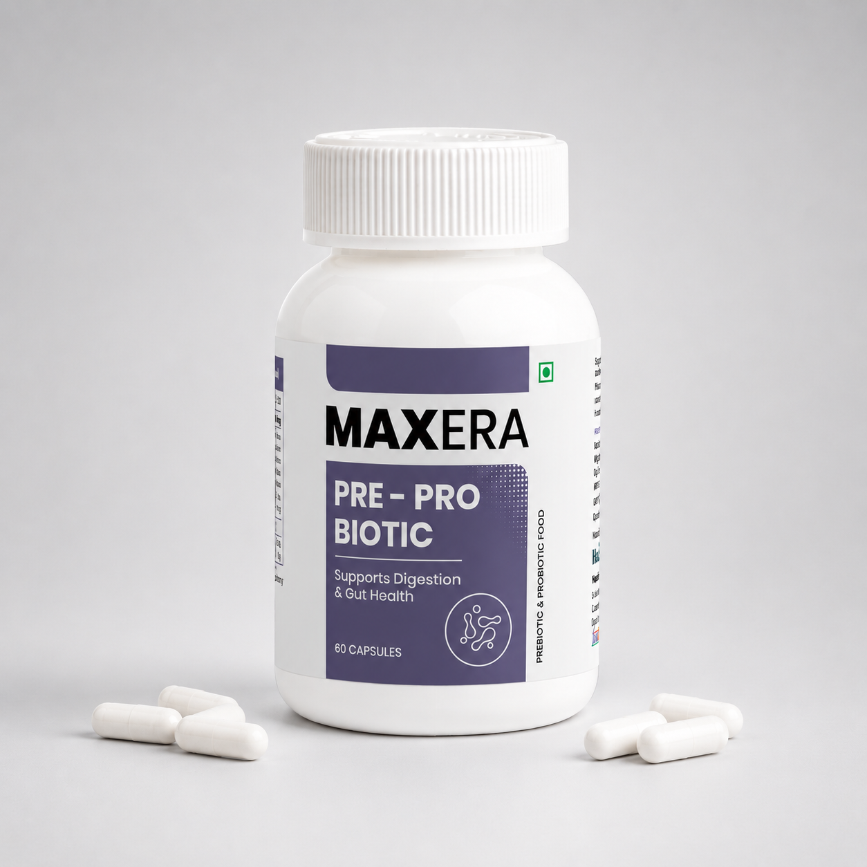 Pre – Pro Biotic  Capsule