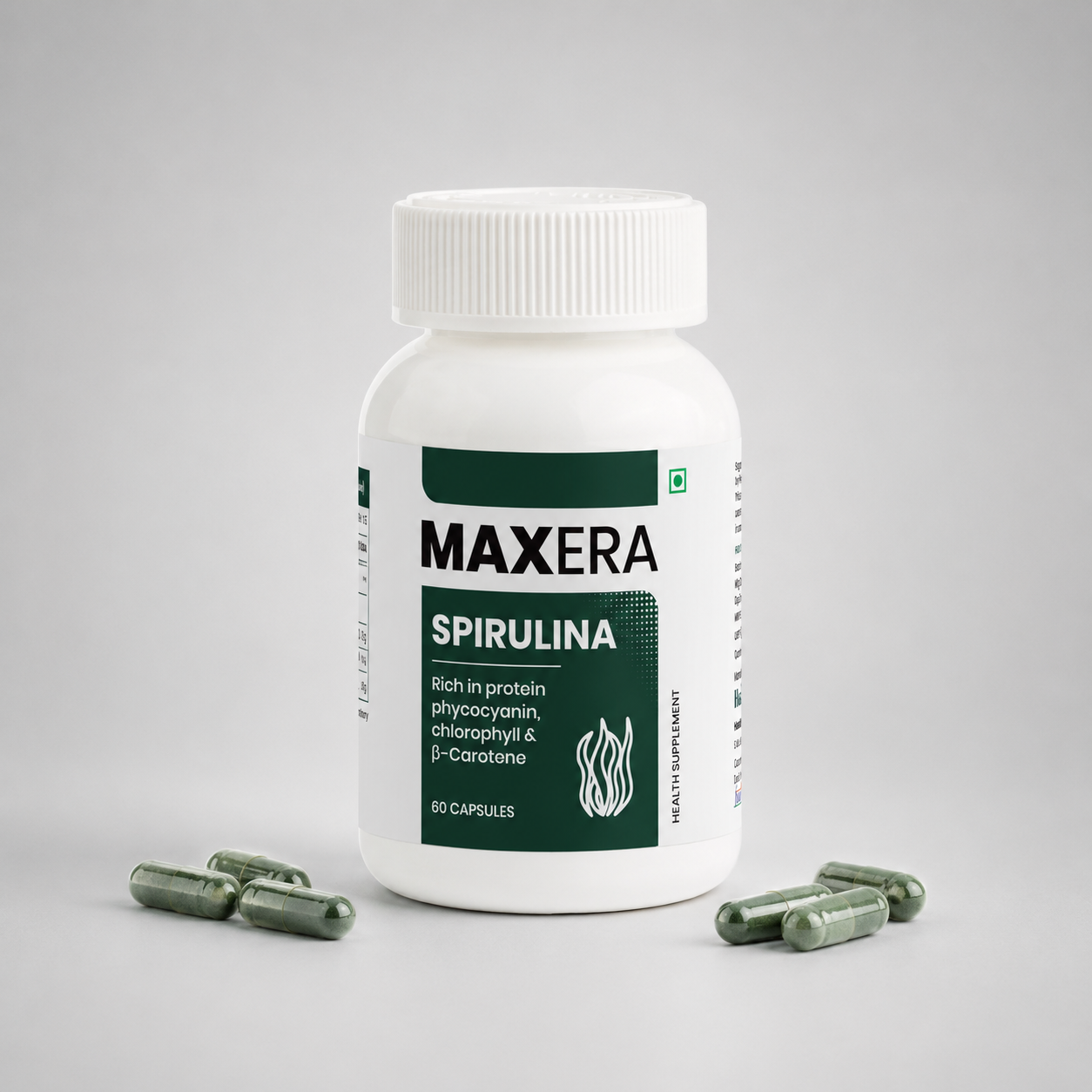 Spirulina Capsule