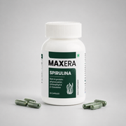 Spirulina Capsule