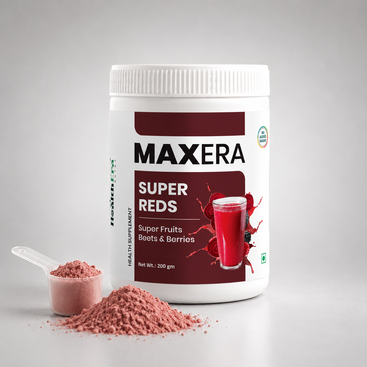 Super Red Powder