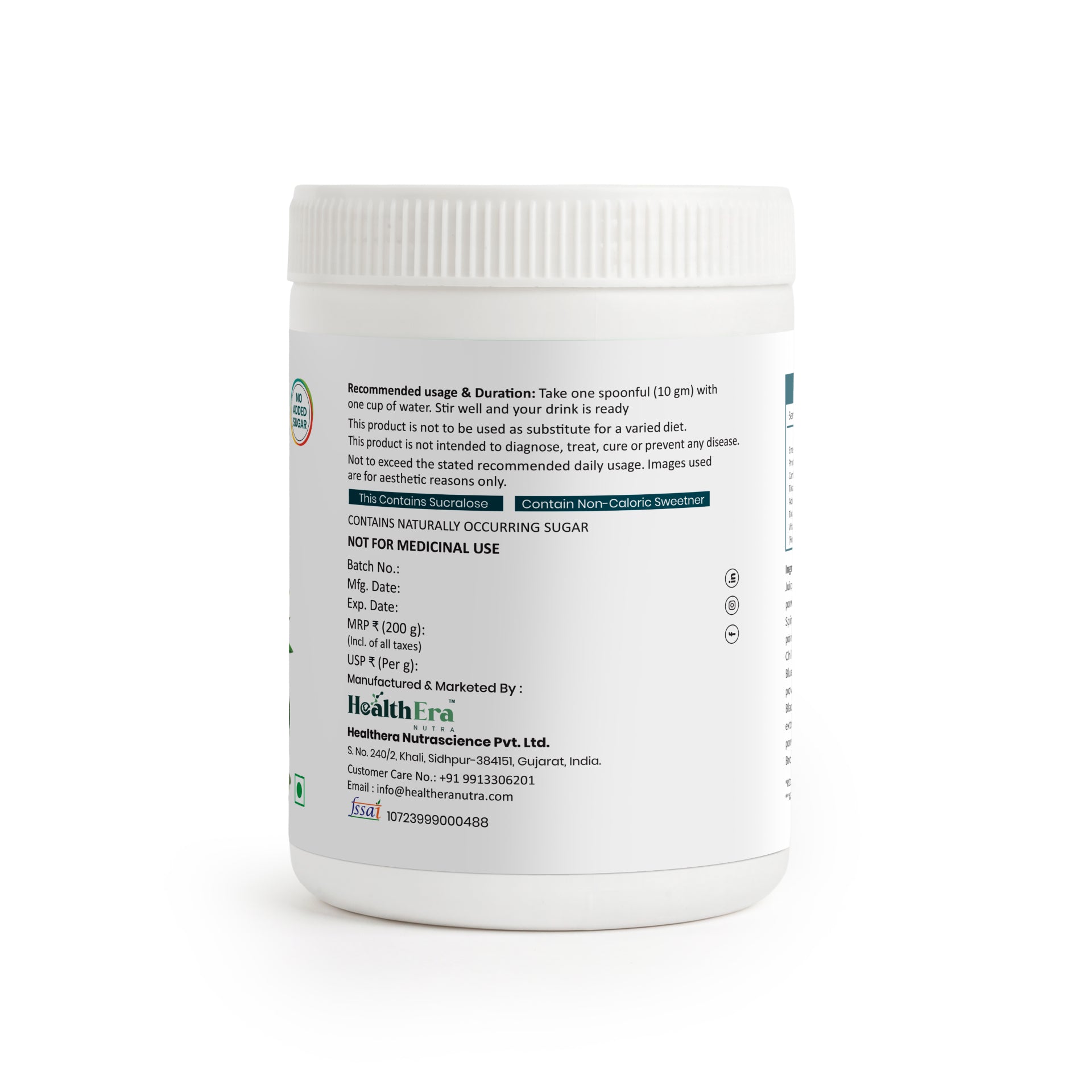 Super Greens Powder