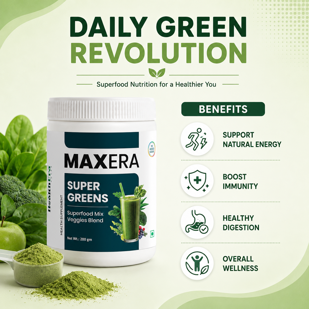 Super Greens Powder