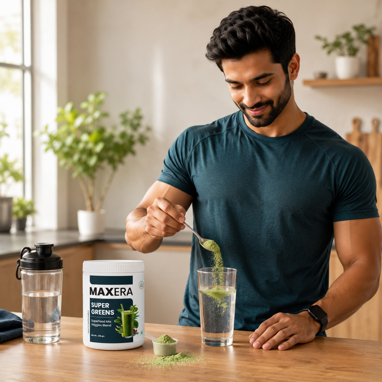 Super Greens Powder
