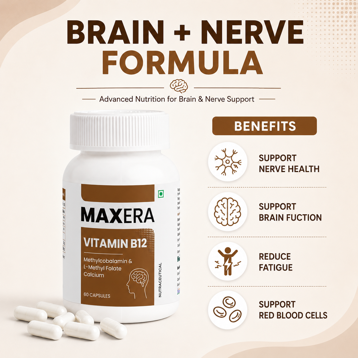 Vitamin B12 Capsule