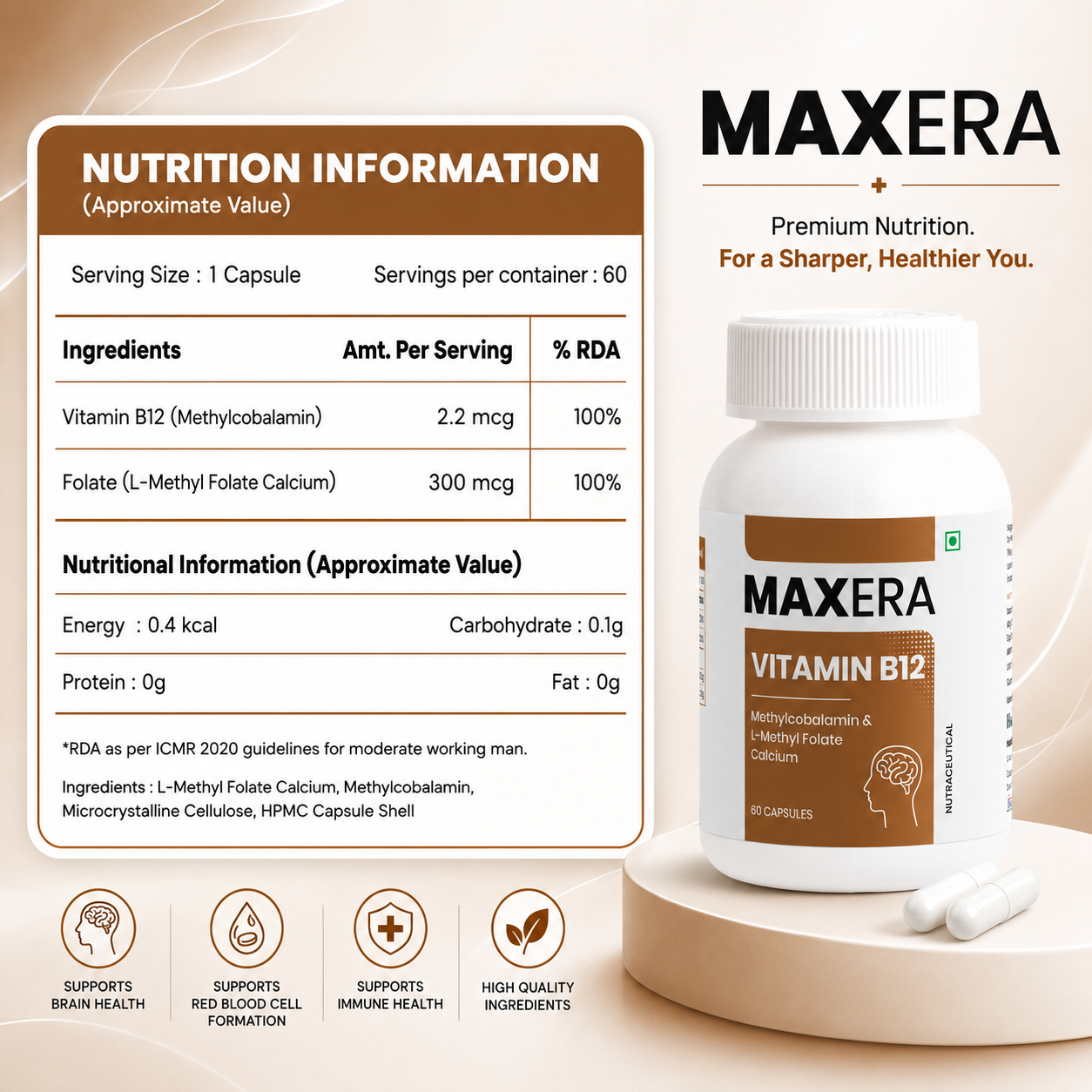 Vitamin B12 Capsule