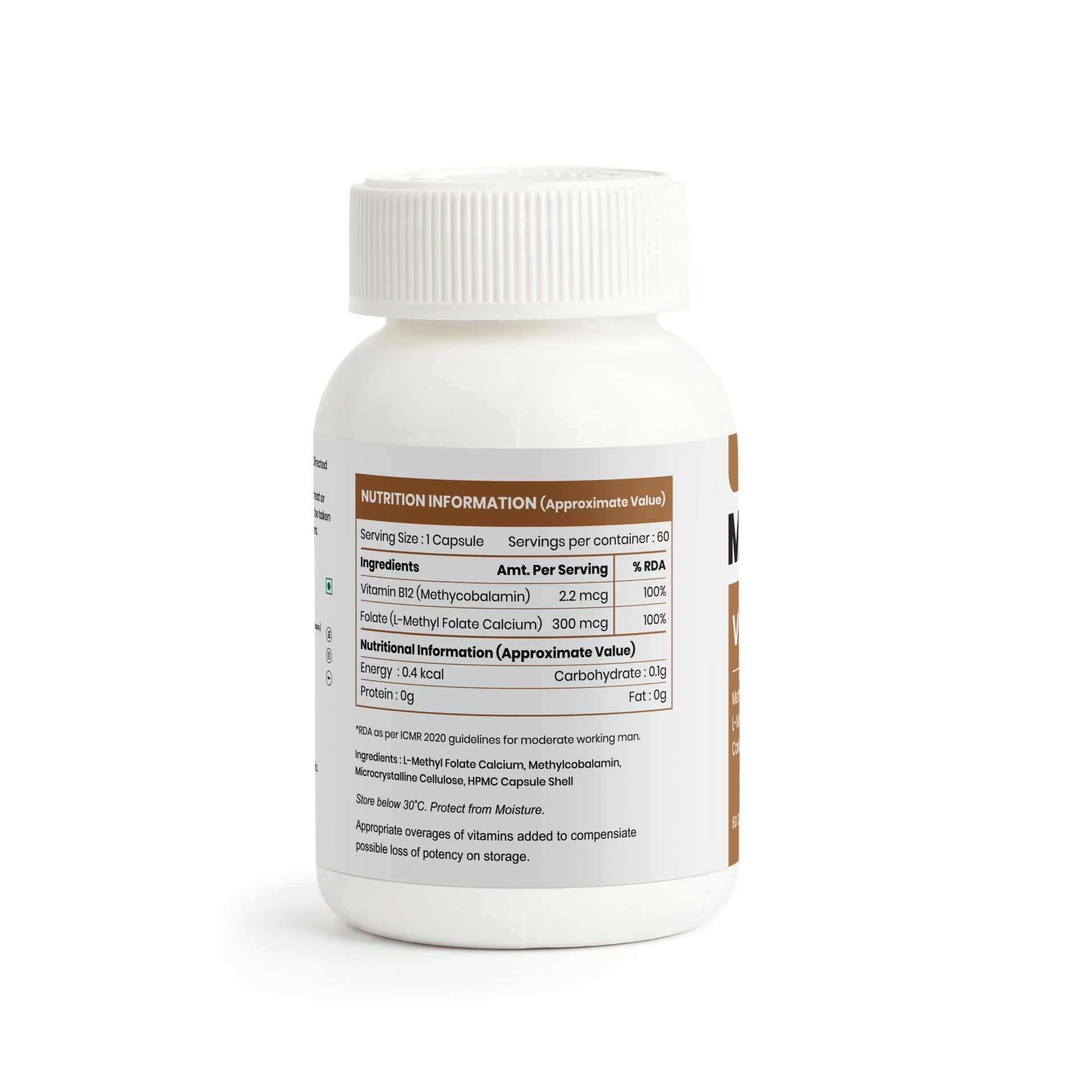 Vitamin B12 Capsule